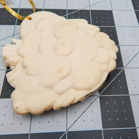 The Millenium Ornament Peace On Earth Limited Edition Roman Madonna Jesus Angels - Picture 5 of 8